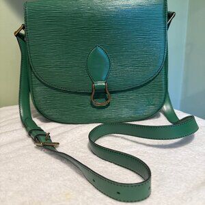 Louis Vuitton Vintage Epi St. Cloud GM